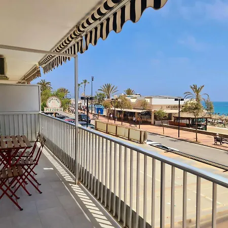 1º Linea De Playa En Pleno Centro De Фуэнхирола