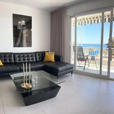 1º Linea De Playa En Pleno Centro De Апартаменты Фуэнхирола